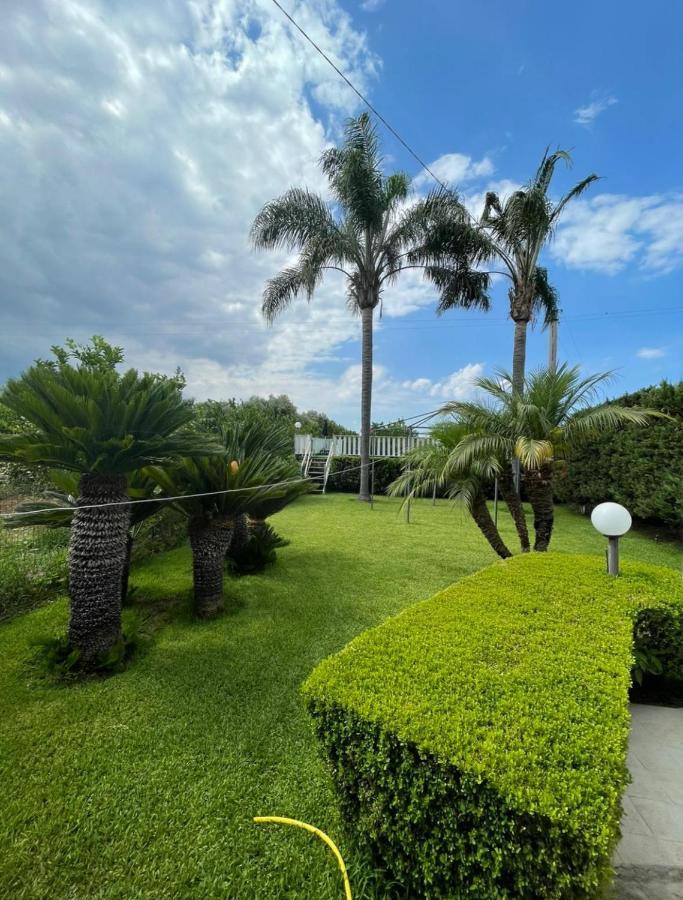 Villa Mariuccia Syracuse Extérieur photo