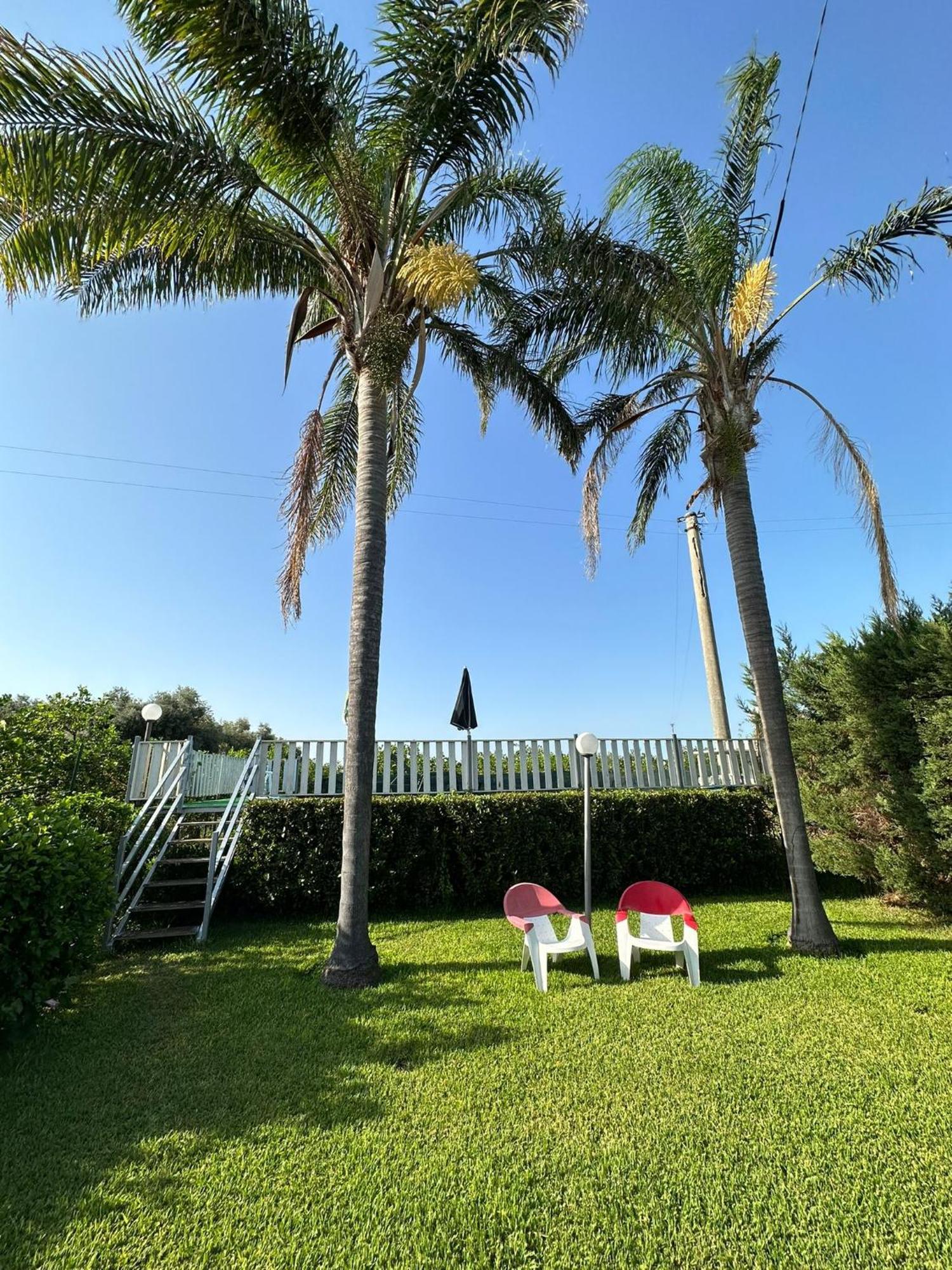 Villa Mariuccia Syracuse Extérieur photo